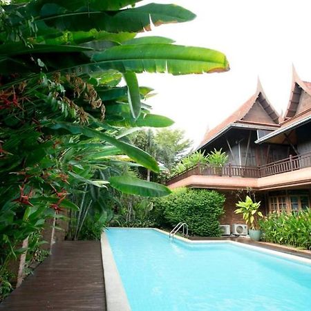 Tewa Boutique Hotel Bangkok Exterior photo
