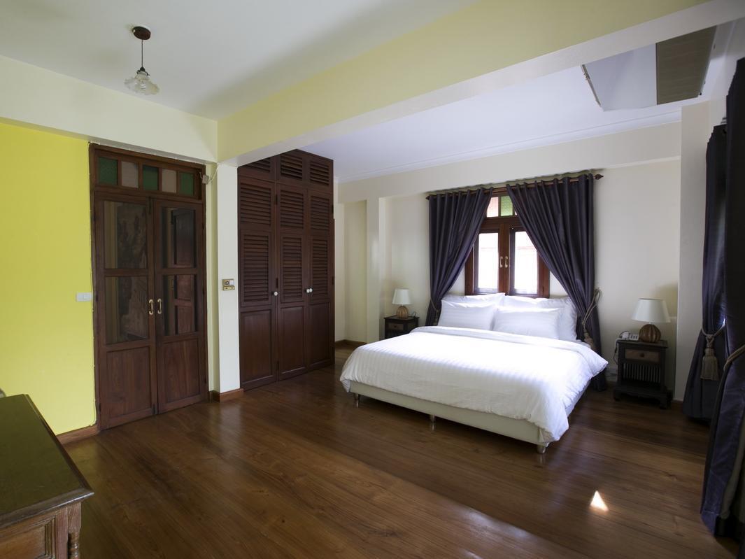 Tewa Boutique Hotel Bangkok Exterior photo