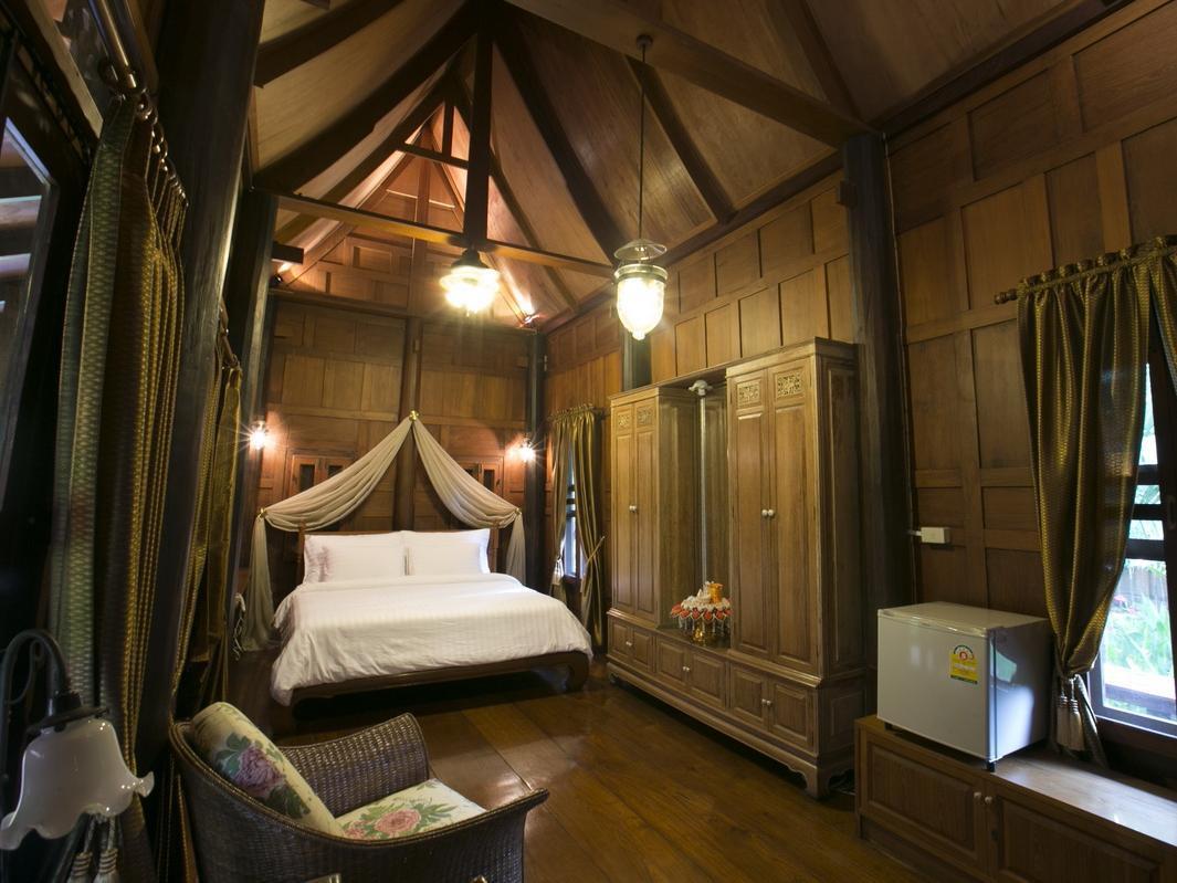 Tewa Boutique Hotel Bangkok Exterior photo