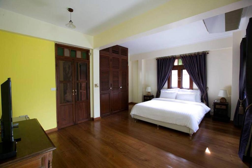 Tewa Boutique Hotel Bangkok Room photo