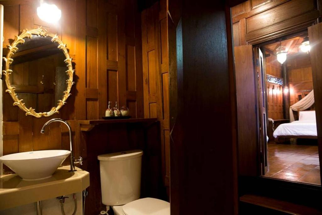 Tewa Boutique Hotel Bangkok Room photo