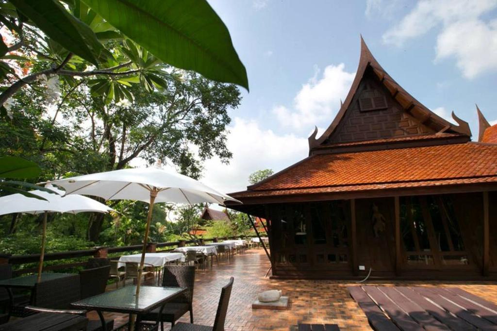 Tewa Boutique Hotel Bangkok Exterior photo