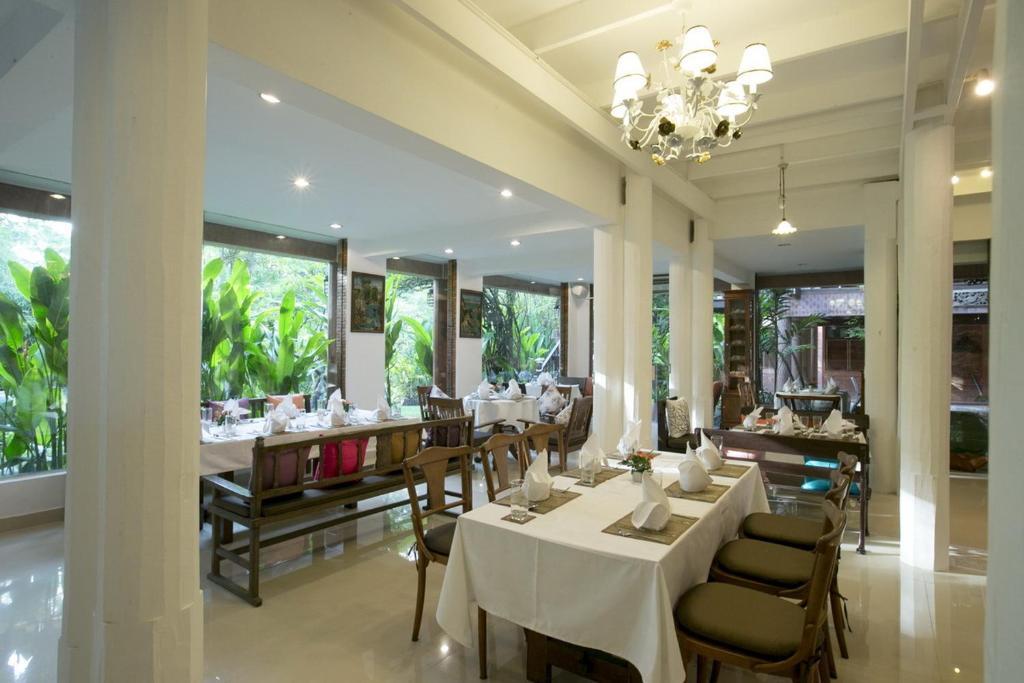 Tewa Boutique Hotel Bangkok Exterior photo