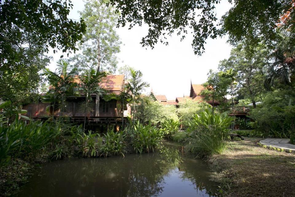 Tewa Boutique Hotel Bangkok Exterior photo